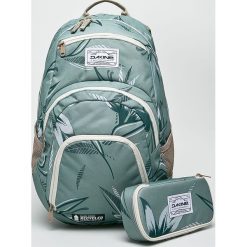 Dakine - Plecak + piórnik. Szare plecaki męskie Dakine, z poliesteru. W wyprzedaży za 199,90 zł.