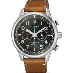 CITIZEN ZEGAREK Chrono CA4420-21X. Zegarki męskie CITIZEN, ze stali. Za 880,00 zł.