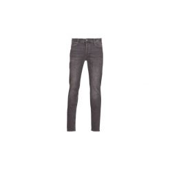 Jeansy slim fit Jack Jones JJIGLENN. Szare jeansy męskie regular Jack & Jones, z jeansu. Za 161,10 zł.