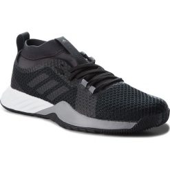 Buty sportowe męskie: Buty adidas - Crazy Train Pro 3.0 M AQ0414 Cblack/Cblack/Grethr
