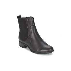 Botki Hush puppies LANA CHAMBER. Czarne botki damskie marki Hush Puppies. Za 335,20 zł.