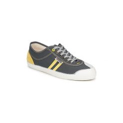 Buty Kawasaki RETRO. Szare trampki i tenisówki damskie Kawasaki, bez wzorów, retro, bez zapięcia. Za 167,40 zł.