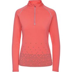 Trespass top damski Belinda Neon Coral M. Topy damskie Trespass, m, z nadrukiem, z długim rękawem, outdoorowe. W wyprzedaży za 239,00 zł.