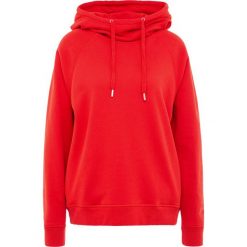 Bluzy damskie: DRYKORN ESMA Bluza z kapturem rot