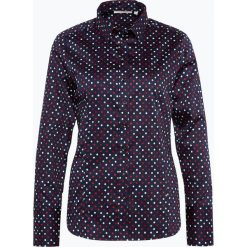 Topy sportowe damskie: Eterna Comfort Fit – Bluzka damska, niebieski