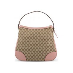 Gucci Torebka damska na Ramię 449244_KY9LG. Torebki klasyczne damskie GUCCI, bez wzorów, ze skóry, na ramię, bez dodatków. Za 3146,00 zł.