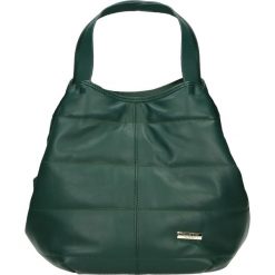 Torba - B1111 NAP VER. Szare torebki klasyczne damskie marki Venezia, ze skóry. Za 539,00 zł.