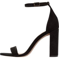 Sandały damskie: Vince Camuto MAIRANA Sandały na obcasie black