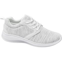 Sneakersy męskie Vty popielate. Szare sneakersy męskie marki Vty, bez zapięcia. Za 99,90 zł.