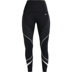 Legginsy: Röhnisch CURVED Legginsy black hazy arc