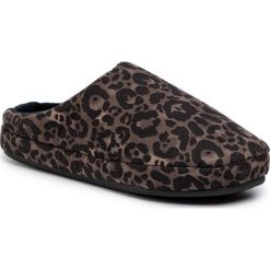 Kapcie S.OLIVER - 5-27101-33 Pepper Leopard 364. Pomarańczowe klapki damskie S.Oliver, bez wzorów, z tworzywa sztucznego, bez obcasa. Za 99,00 zł.