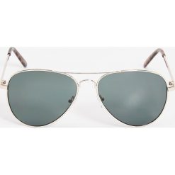 Okulary przeciwsłoneczne damskie: Okulary przeciwsłoneczne – Khaki