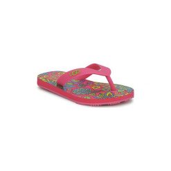 Japonki Dziecko UGG UGG AUSTRALIA KIDS FLORAL FIPFLOP. Czerwone klapki dziewczęce Ugg. Za 119,20 zł.