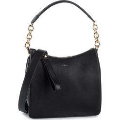 Torebka FURLA - Diva 1021333 BWR3 CAP Onyx. Czarne torebki klasyczne damskie Furla, bez wzorów, ze skóry, klasyczne, bez dodatków. Za 1610,00 zł.