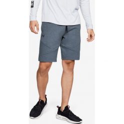 Under Armour Unstoppable Szorty Szary. Szare spodenki i szorty męskie Under Armour, s, bez wzorów, z bawełny. Za 240,95 zł.