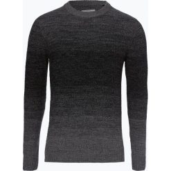 Jack & Jones - Sweter męski – Jortwin, szary. Szare swetry klasyczne męskie Jack & Jones, l. Za 99,95 zł.