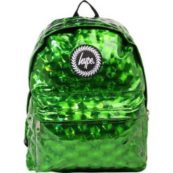 Plecaki damskie: Hype CRYSTAL Plecak green emerald