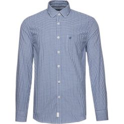 Koszula Marc O'Polo B21 7392 42458. Niebieskie koszule męskie Marc O'Polo, xl, bez wzorów, casualowe, polo, bez rękawów. W wyprzedaży za 169,00 zł.