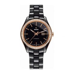 RADO PROMOCJA ZEGAREK HYPERCHROME R32 526 15 2. Zegarki damskie RADO. W wyprzedaży za 21350,00 zł.