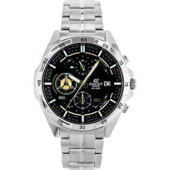 Zegarek Casio ZEGAREK MĘSKI CASIO EDIFICE EFR-556D-1A - 10ATM (zd097a) uniwersalny. Zegarki męskie CASIO. Za 569,00 zł.