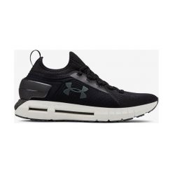 Under Armour HOVR™ Phantom Tenisówki Czarny. Czarne trampki męskie Under Armour, bez wzorów, z materiału, bez zapięcia. Za 654,95 zł.