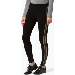 Opus - Legginsy damskie – Elime, zielony. Zielone legginsy damskie Opus, bez wzorów. Za 169,95 zł.