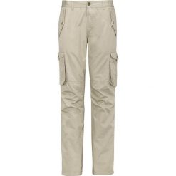 Cellbes Spodnie beżowo-khaki male beżowy C48. Brązowe jeansy męskie Cellbes, m, bez wzorów. Za 189,00 zł.