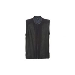 Bluzki G-Star Raw 5620 CUSTOM. Czarne bluzki damskie G-Star RAW, m, bez wzorów, retro, bez kołnierzyka, bez rękawów. W wyprzedaży za 363,30 zł.