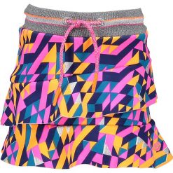 Spódnica ze wzorem. Różowe bez kategorii marki Kidz-Art, mini. W wyprzedaży za 85,95 zł.