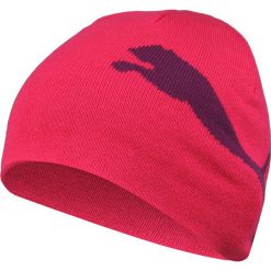 Czapki damskie: Puma Czapka damska ESS Big Cat Beanie różowa (052925)