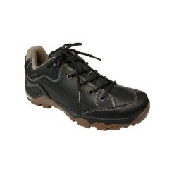 Buty trekkingowe męskie: Hi-tec Buty Męskie Ox Discovery Low I Wp Black r. 42