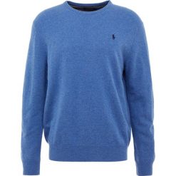 Polo Ralph Lauren LORYELLE Sweter fresco blue. Niebieskie bez kategorii Polo Ralph Lauren, xl, z wełny, polo. Za 669,00 zł.