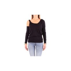 Swetry Patrizia Pepe 8M0696/A4C6. Czarne swetry klasyczne damskie Patrizia Pepe, m. Za 638,78 zł.