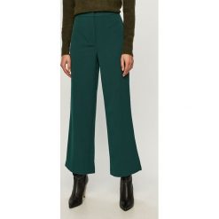 Jacqueline de Yong - Spodnie. Czarne spodnie damskie Jacqueline de Yong, m, z haftami, z elastanu. Za 129,90 zł.
