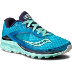 Buty sportowe damskie: Buty SAUCONY – Kinvara 7 S10298-4 Tea/Nvy/Sil