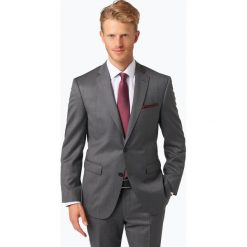 Andrew James - Męska marynarka od garnituru modułowego, szary. Szare marynarki męskie marki Andrew James, m, bez wzorów, z wełny, eleganckie. Za 399,95 zł.