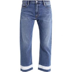 Jeansy damskie: Kings Of Indigo ANNE CROPPED Jeansy Straight leg denim light used