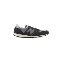 Buty New Balance U420KBG. Trampki męskie New Balance, bez wzorów, bez zapięcia. Za 285,09 zł.