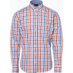 Fynch Hatton - Koszula męska, pomarańczowy. Pomarańczowe koszule męskie marki Fynch-Hatton, xl, bez wzorów, button down, bez rękawów. Za 229,95 zł.