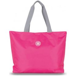 Suitsuit Torba Plażowa Caretta Shocking Pink. Różowe torby plażowe damskie marki Suitsuit. Za 119,00 zł.