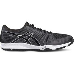 Asics FuzeX TR S613N-9099. Szare buty sportowe męskie Asics, z materiału, bez zapięcia, asics fuzex. W wyprzedaży za 349,99 zł.
