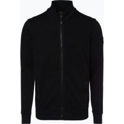 BOSS Casual - Męska bluza rozpinana – Zildman, niebieski. Niebieskie bluzy męskie marki BOSS Casual, m, z bawełny. Za 695,95 zł.