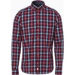 Marc O'Polo - Koszula męska, czerwony. Czerwone koszule męskie marki Marc O'Polo, l, z bawełny, polo. Za 299,95 zł.