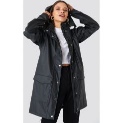 Rut&Circle Kurtka przeciwdeszczowa - Black. Czarne kurtki damskie przeciwdeszczowe marki Rut&Circle. Za 202,95 zł.