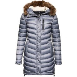 Parki damskie: Superdry CHEVRON SUPER FUJI Parka grau