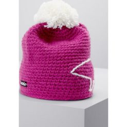 Czapki damskie: Eisbär JAY Czapka deep pink/white