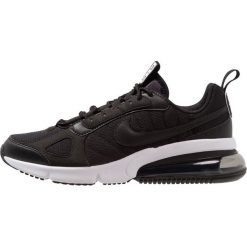 Nike Sportswear AIR MAX 270 FUTURA Sneakersy niskie black/white. Czarne sneakersy męskie marki Nike Sportswear, bez wzorów, z tworzywa sztucznego, bez zapięcia. Za 589,00 zł.