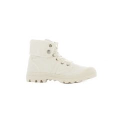 Buty Palladium LADY PALLABROUSE. Białe trampki i tenisówki damskie Palladium, bez wzorów, bez zapięcia. Za 348,98 zł.