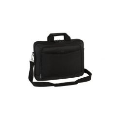 Torba na laptopa Dell Professional Lite Case 14'. Czarne torby na laptopa marki Dell, z materiału. Za 123,99 zł.