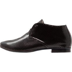 Donna Carolina Oksfordki dafne nero. Czarne jazzówki damskie marki Donna Carolina, z materiału. Za 629,00 zł.